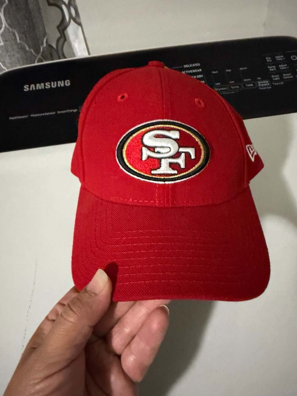 San Francisco 49ers 9Forty Adjustable Hat
